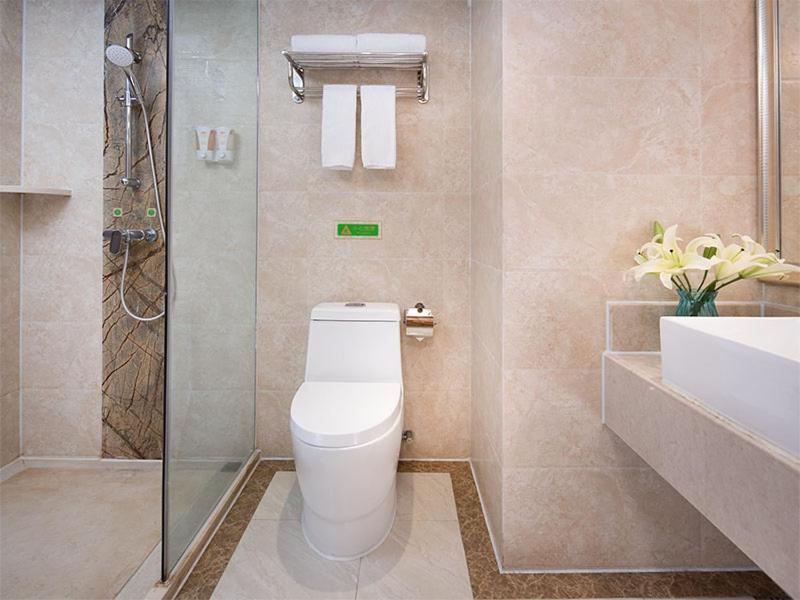 Vienna Classic Hotel Qingyuan Taihe Ancient Cave Scenic Area Extérieur photo