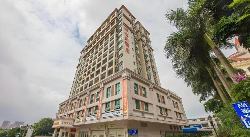 Vienna Classic Hotel Qingyuan Taihe Ancient Cave Scenic Area Extérieur photo