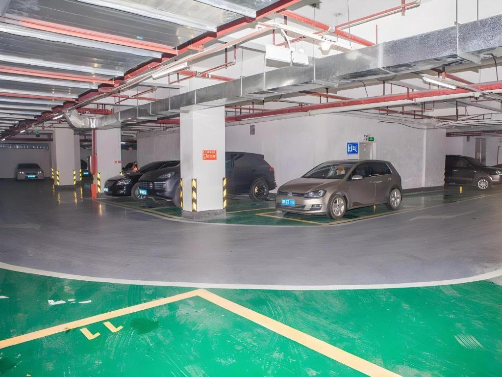Vienna Classic Hotel Qingyuan Taihe Ancient Cave Scenic Area Extérieur photo